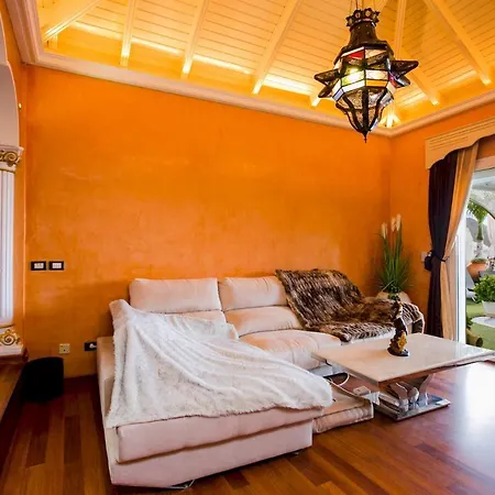 Sunset Ii Villa